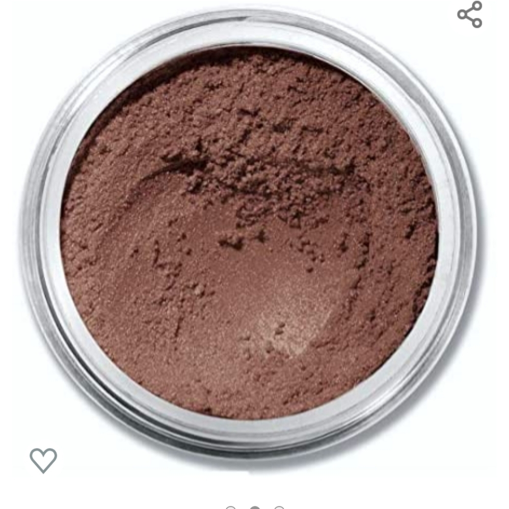 Bare minerals eyeshadow soft focus explore